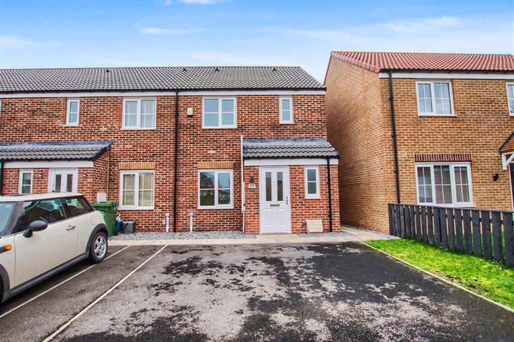 Main image of property: Ermin Close, Ingleby Barwick