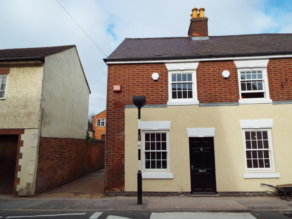 Main image of property: Claremont Terrace, Measham, Swadlincote