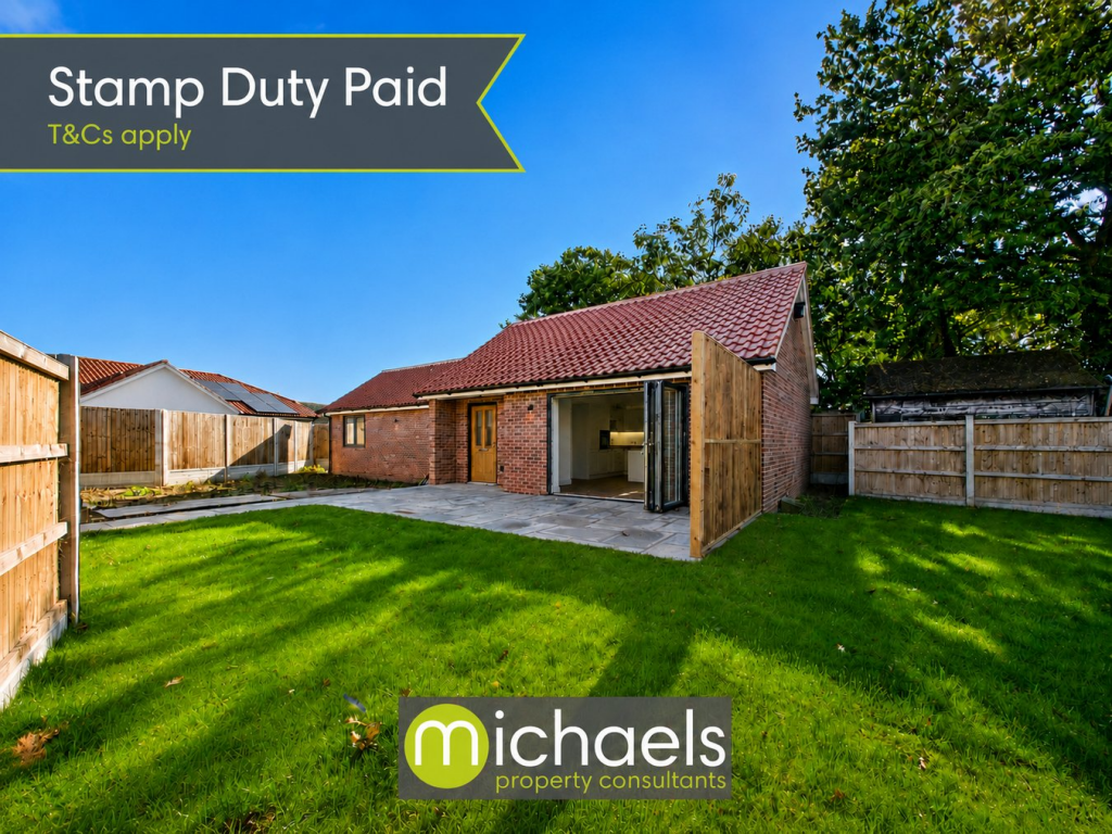 Main image of property: Bures Road, Great Cornard, Sudbury, CO10