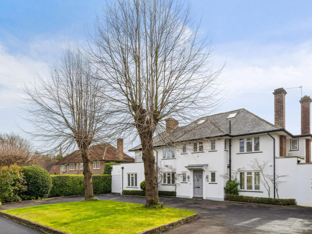Main image of property: Esher Place Avenue, Esher, KT10