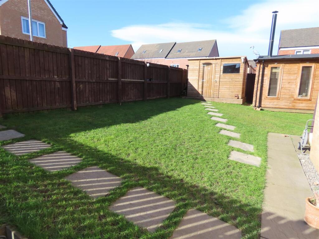 House in Ashington, Seaton Vale, Woodhorn Grange - More