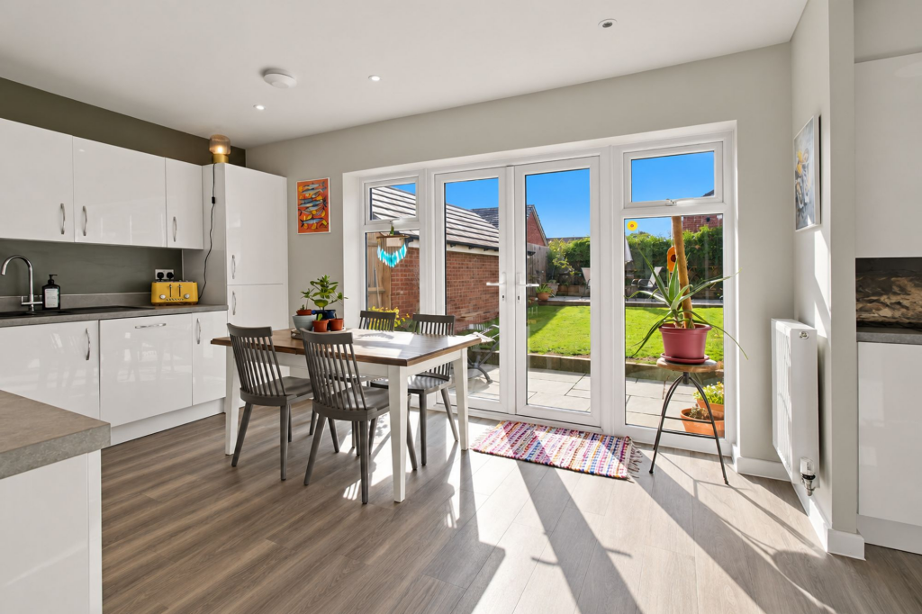 House in Worcester - View 2