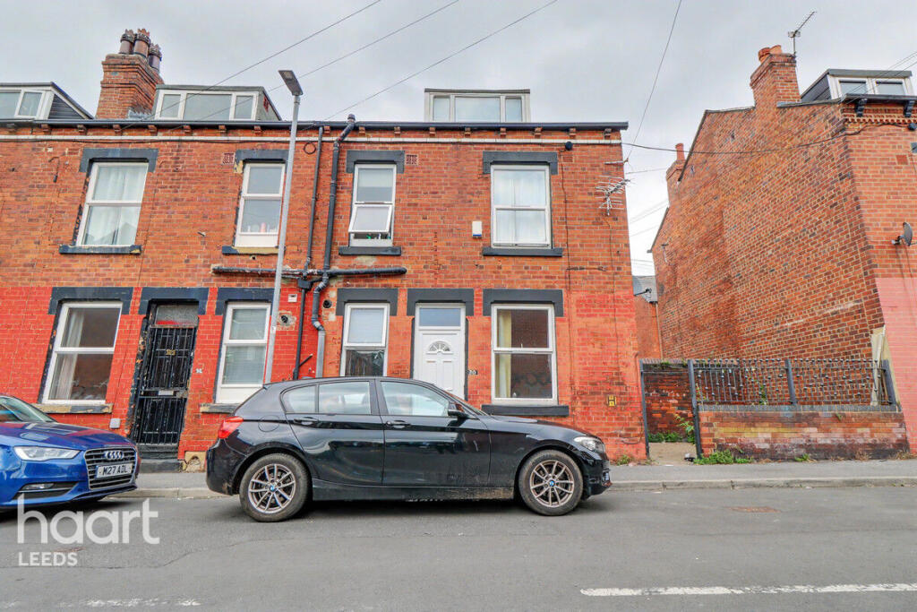 Harold Terrace, Leeds - View 2
