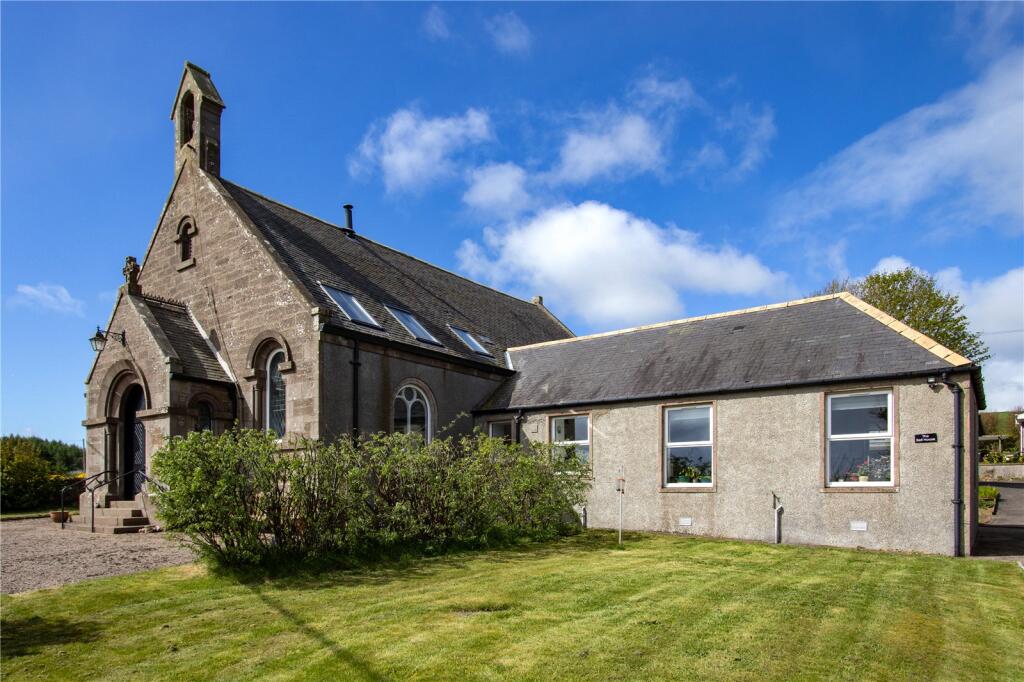 House in Roadside of Kinneff, Aberdeenshire - View 3
