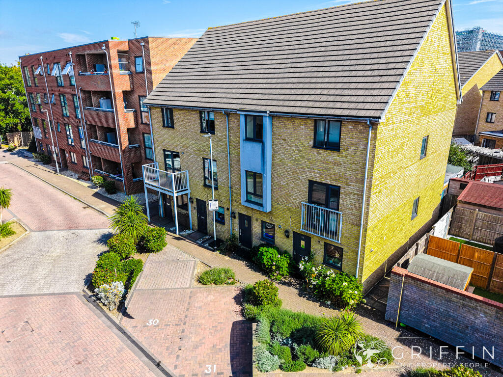 Main image of property: Draper Close, West Thurrock, RM20