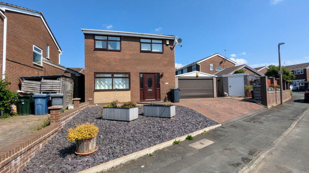 Main image of property: Denholme, Upholland, WN8 0AU