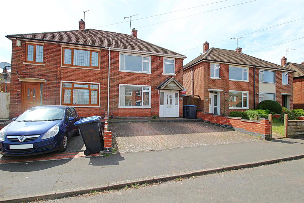 Main image of property: Deane Road, Hillmorton, Rugby