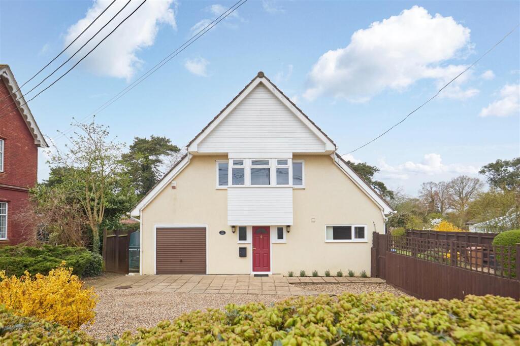 Main image of property: Harleston Road, Weybread, Diss