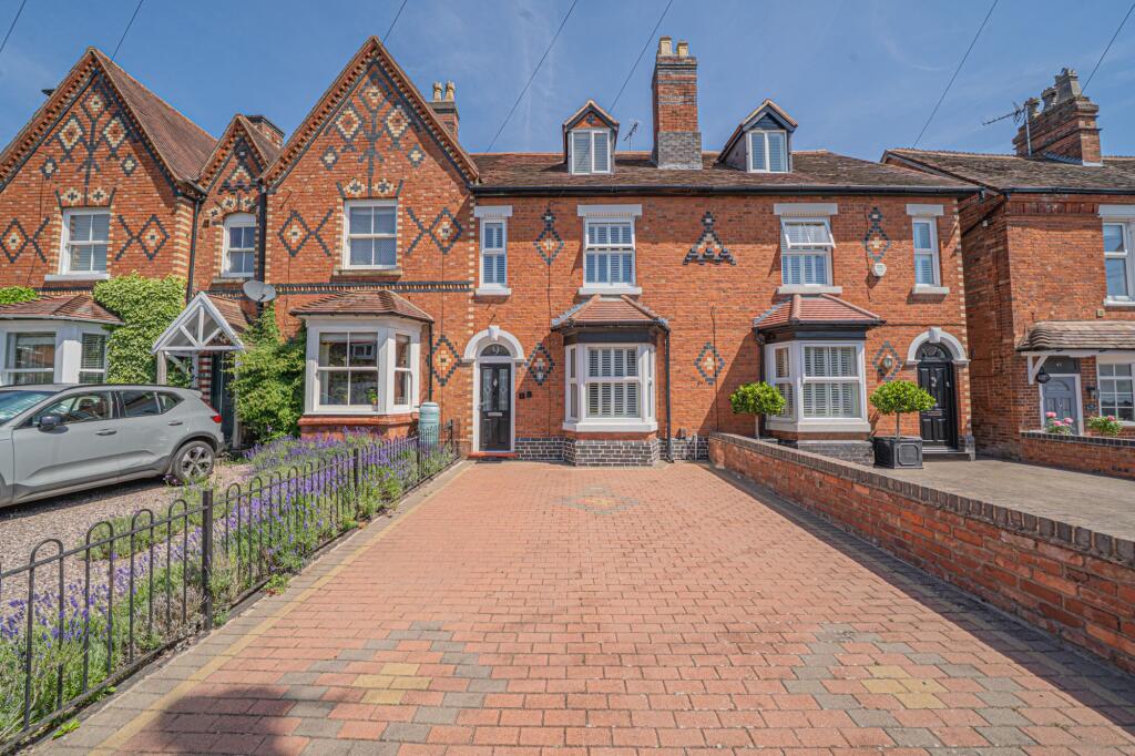 Main image of property: Kenilworth Road, Knowle, B93
