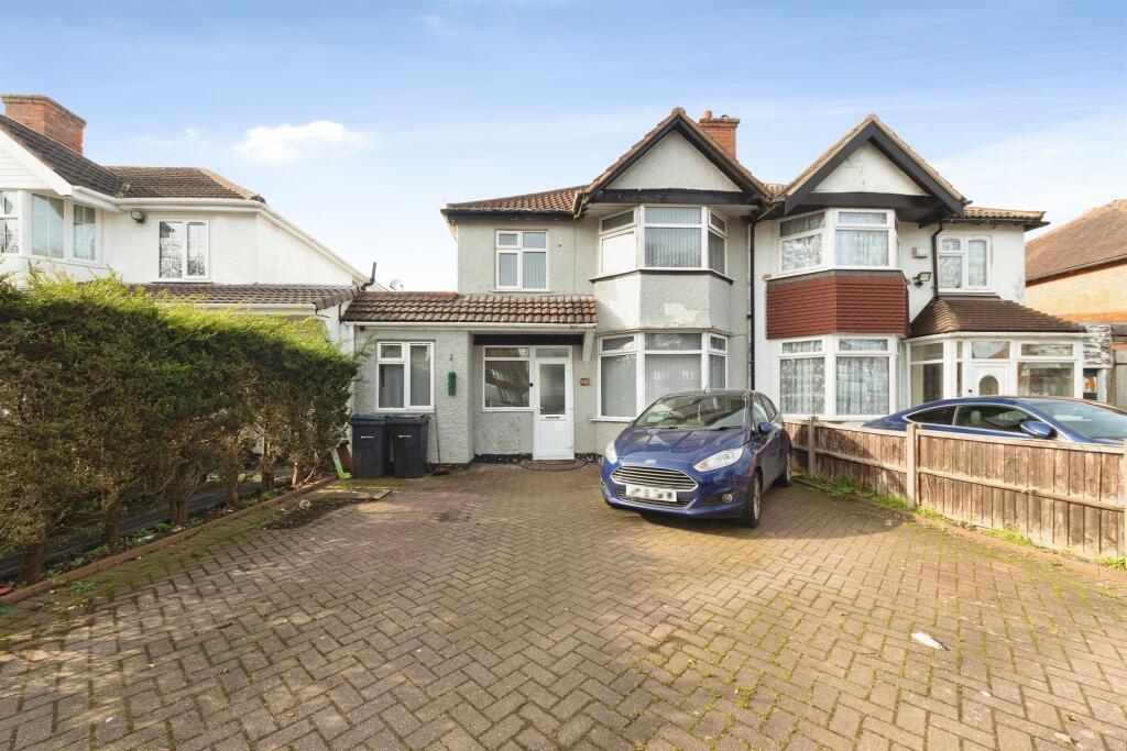 Main image of property: Fox Hollies Road, Hall Green, Birmingham