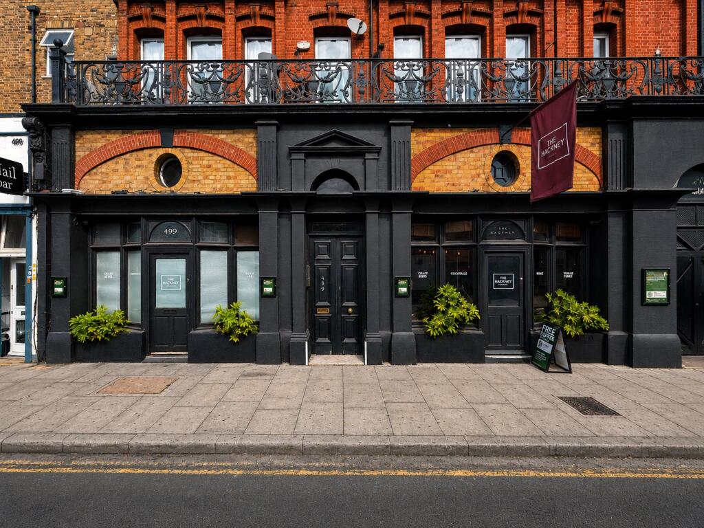 Main image of property: Hackney Road, London