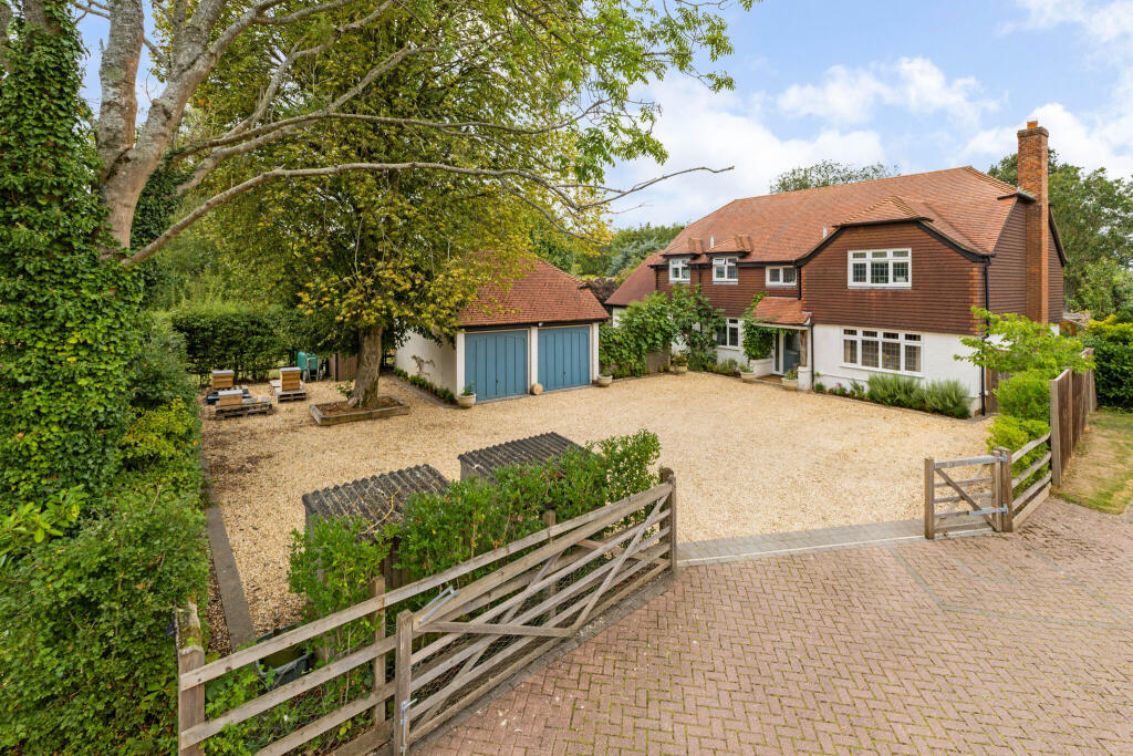 Main image of property: Lees Hill, South Warnborough, RG29
