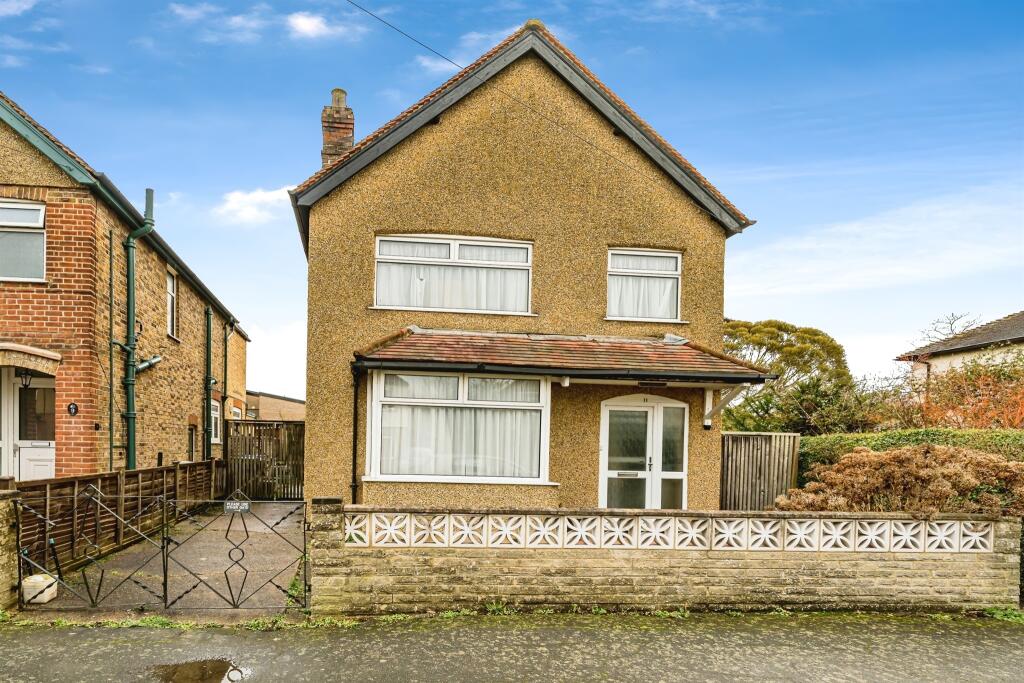 Main image of property: Byways, Burnham, Slough