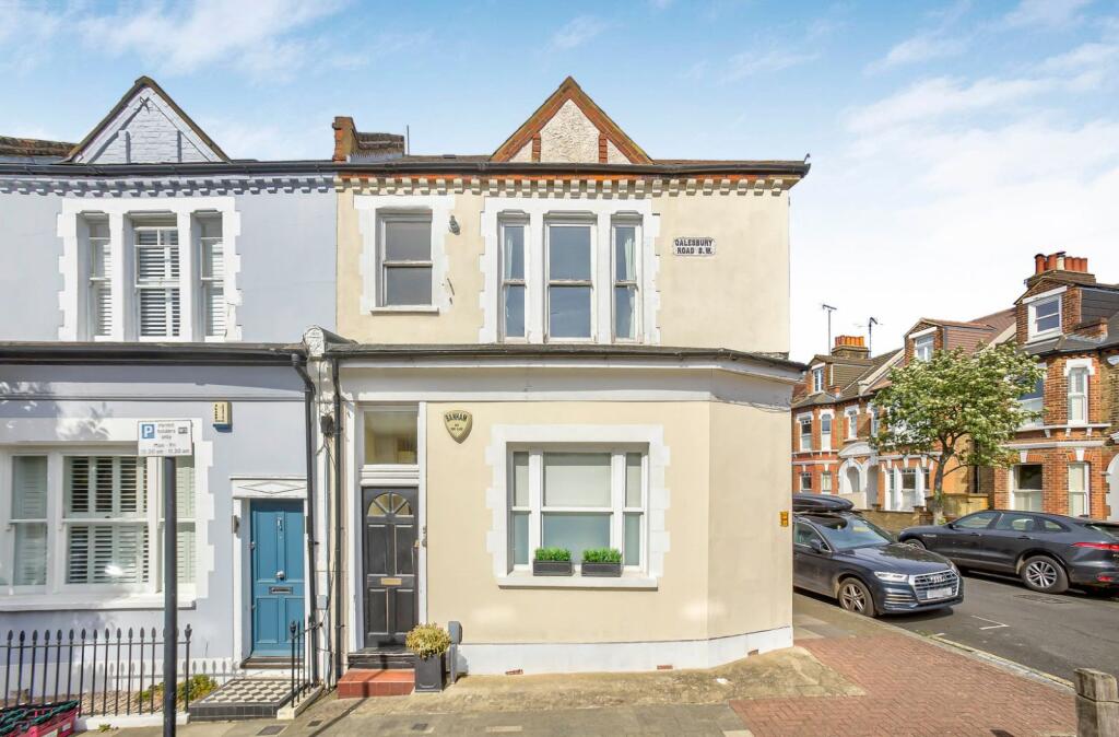 Main image of property: Galesbury Road, Wandsworth, London, SW18
