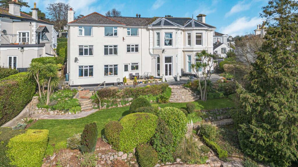 Main image of property: Woodend Road, Torquay, Devon, TQ1 2PZ
