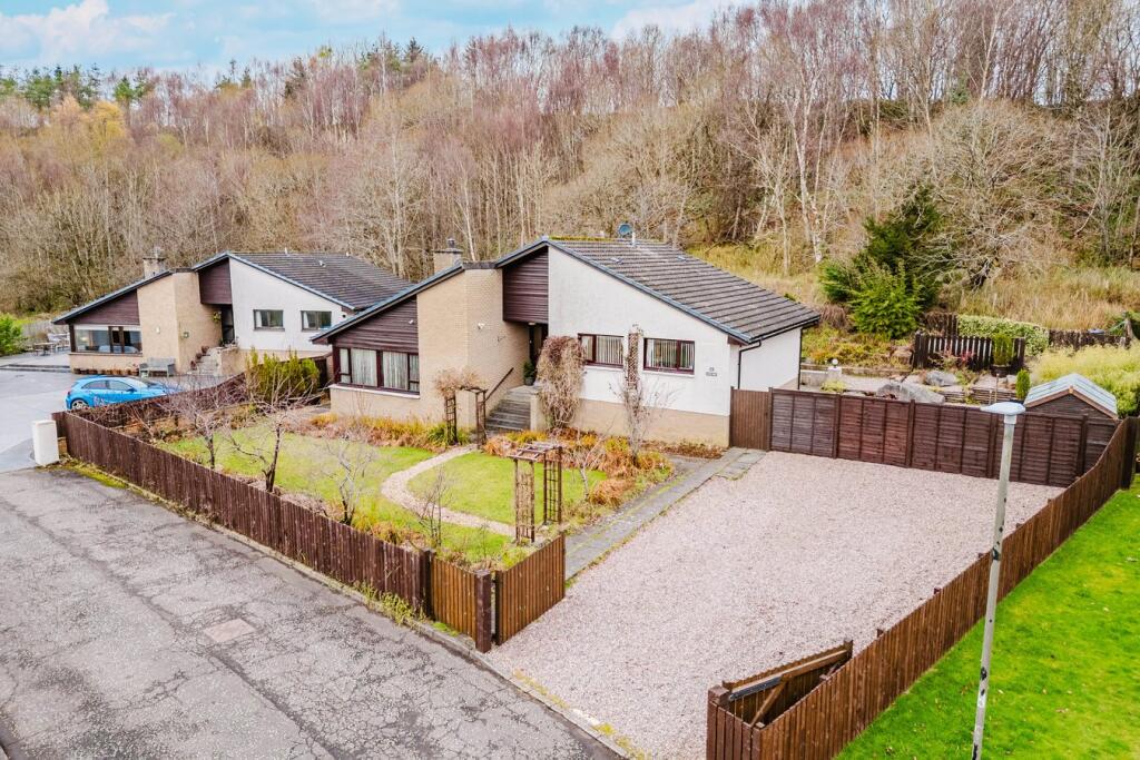 Main image of property: 'Loch Ard', Dalgain Drive, Sorn, Mauchline, KA5
