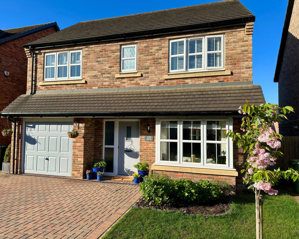 Main image of property: Heaton Way, Kirkham, Preston, PR4