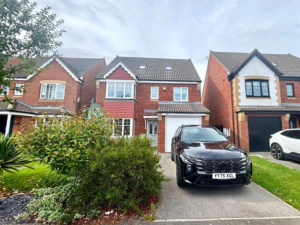 Main image of property: Ellesmere, Mulberry Park, Houghton Le Spring, DH4
