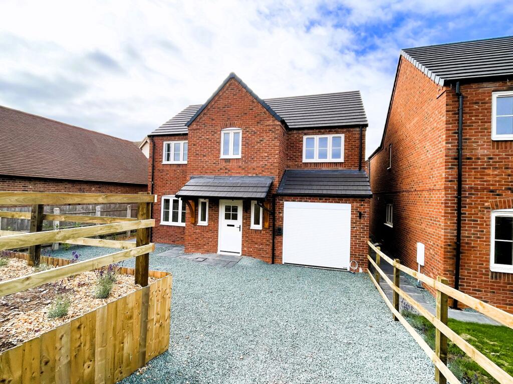 Main image of property: Harvest View, Woodseaves, ST20 ONR