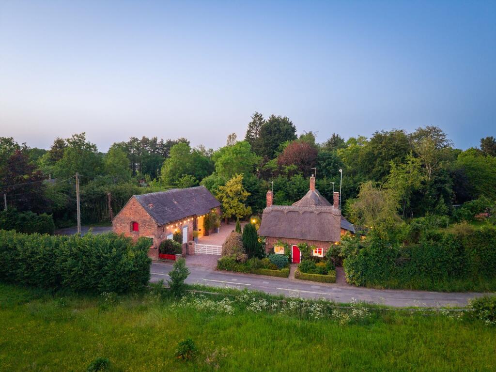 Main image of property: Georges Lane Farm, Georges Lane, Aston By Budworth, CW9 6LS