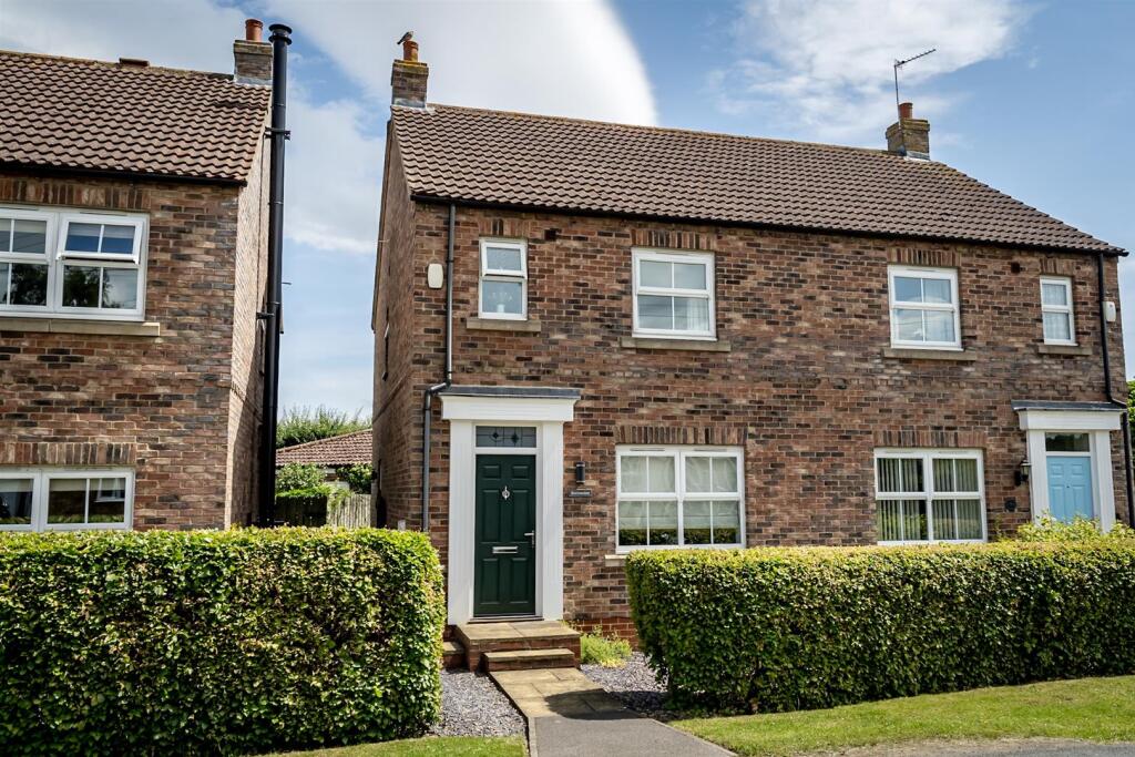 Main image of property: Moor End, Kelfield, York YO19 6RJ