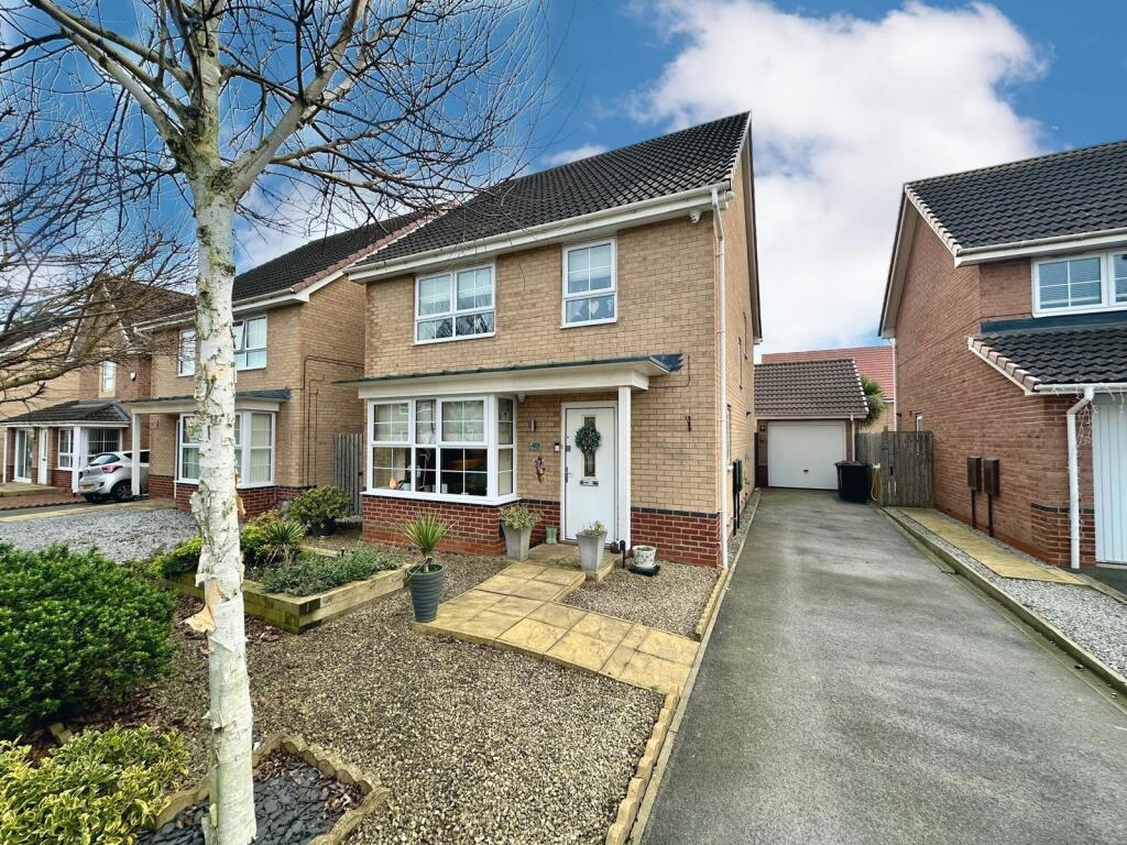 Main image of property: Boundary Way, Hull, East Yorkshire, HU4