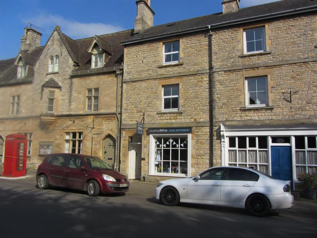 Main image of property: High Street, Fairford