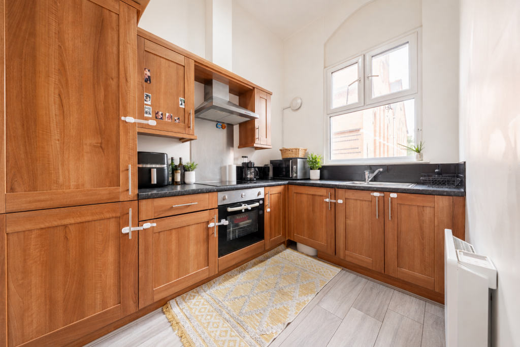 Apartment in Leicester - More