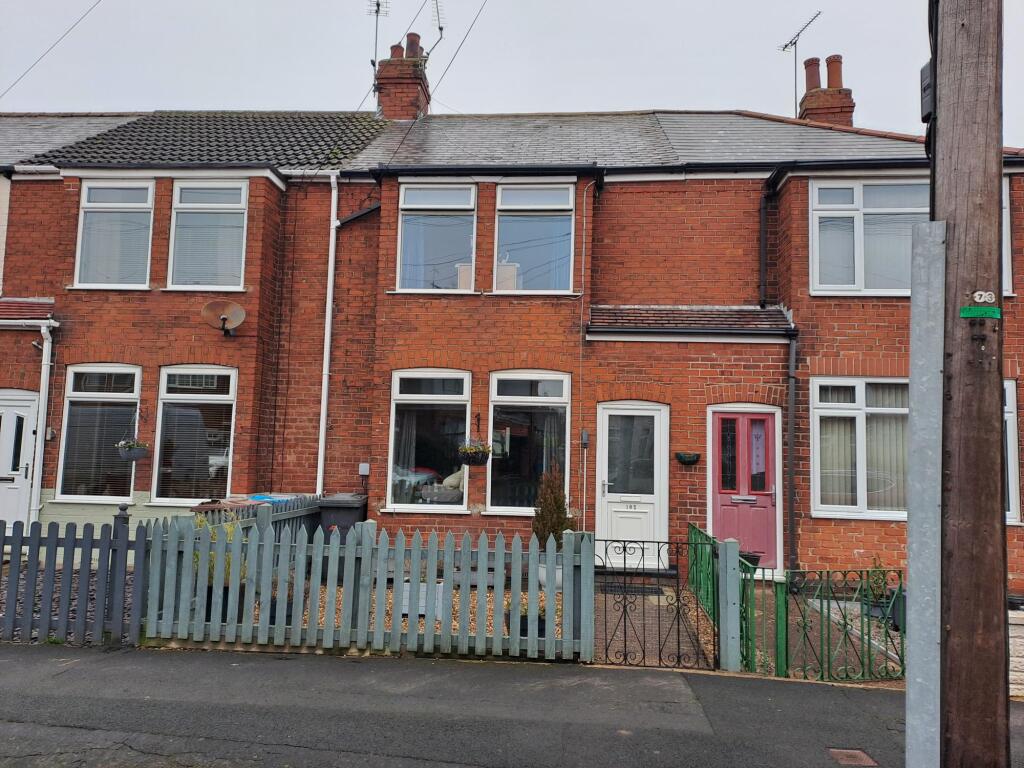 Main image of property: 182 Bethune Avenue, Hull, HU4 7HA