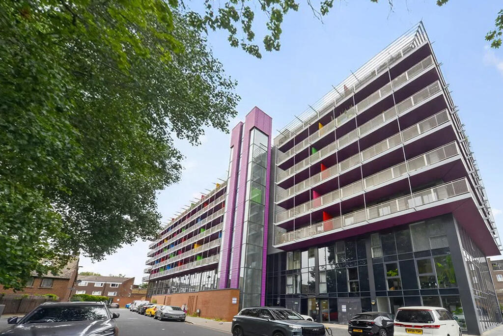 Main image of property: Octavius Street, Deptford, SE8