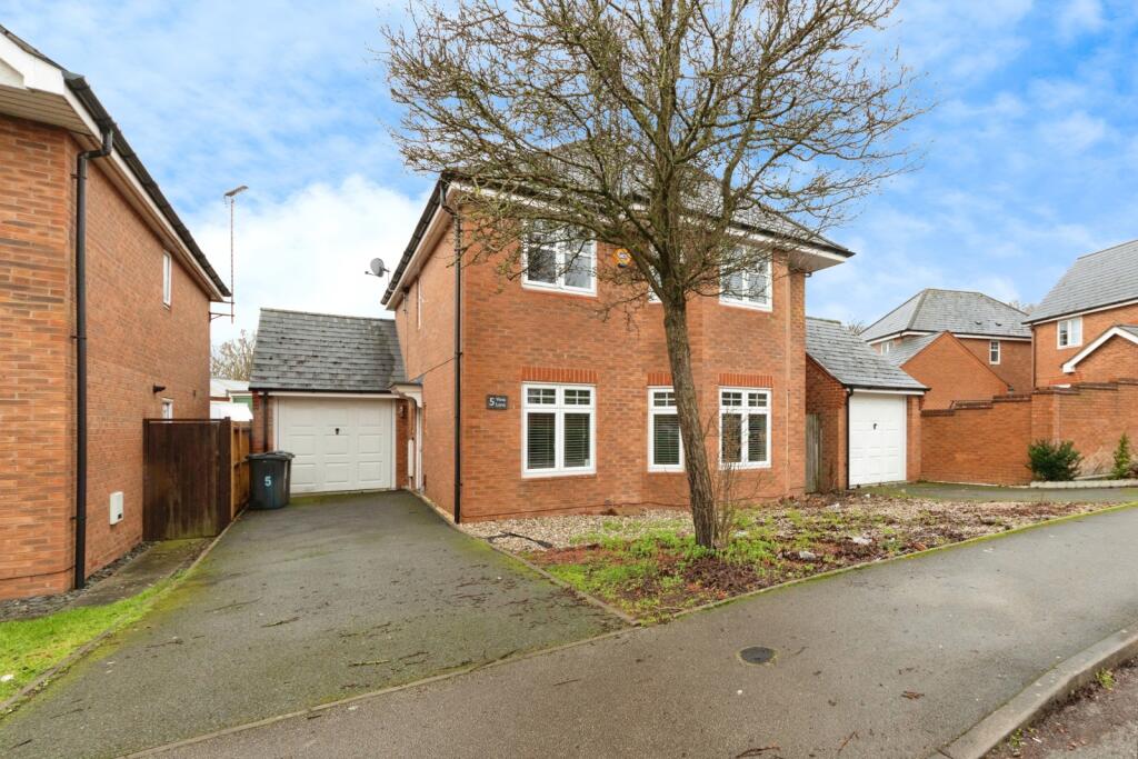 Main image of property: Vine Lane, Birmingham, West Midlands, B27