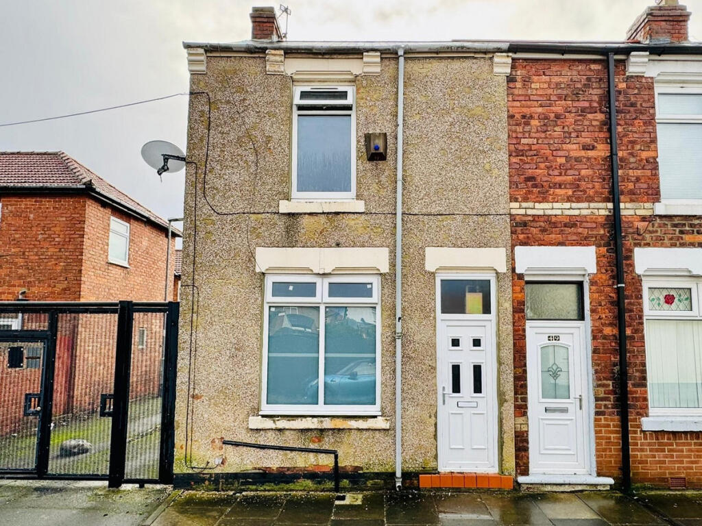 Main image of property: Bright Street, Hartlepool, TS26 8