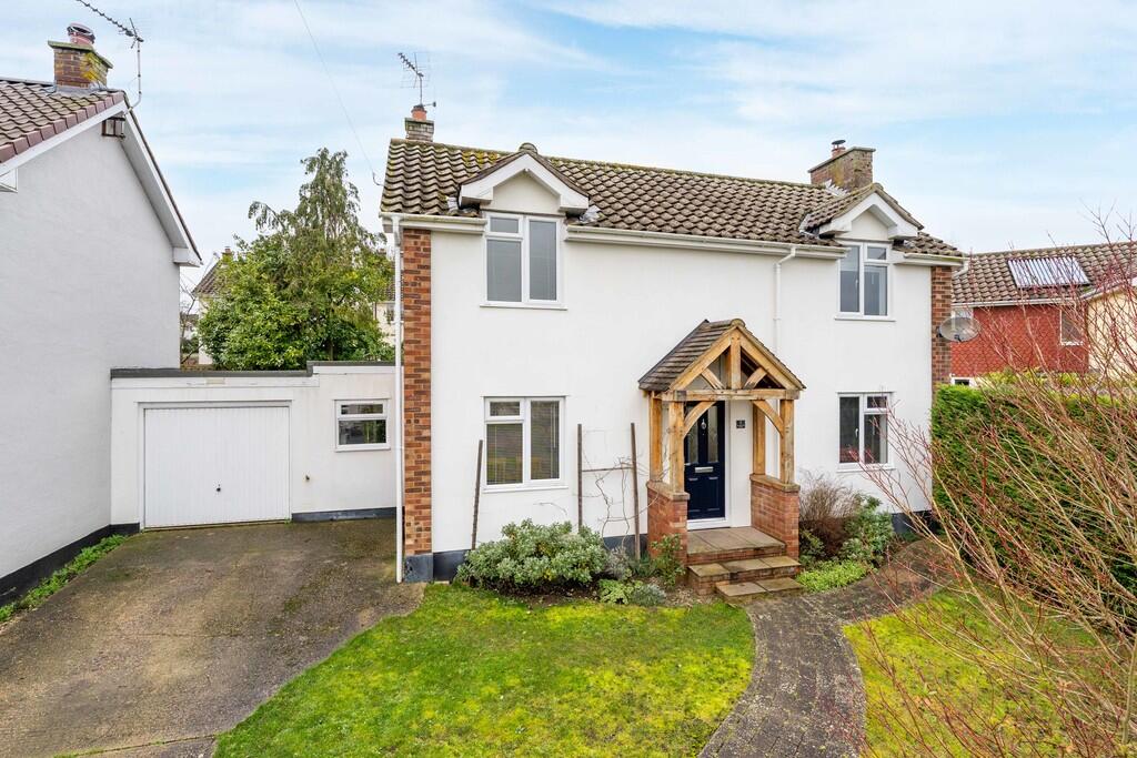 Main image of property: Gloucester Place, Clare, Suffolk