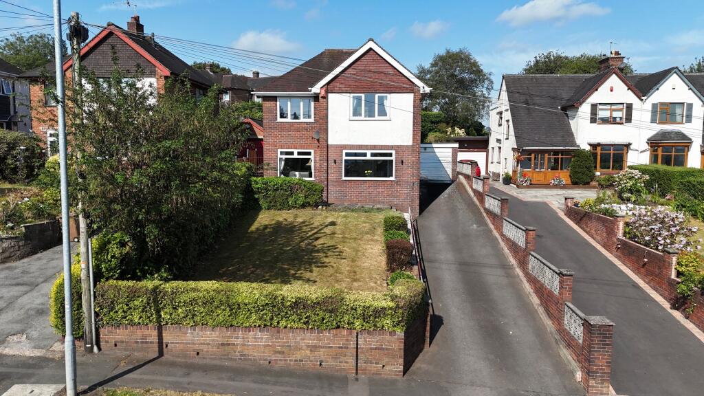 Main image of property: Sandon Road, Stoke-On-Trent, ST3