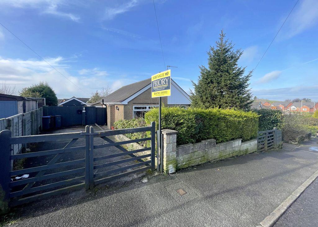 Main image of property: Woodhouse Lane, Biddulph Moor