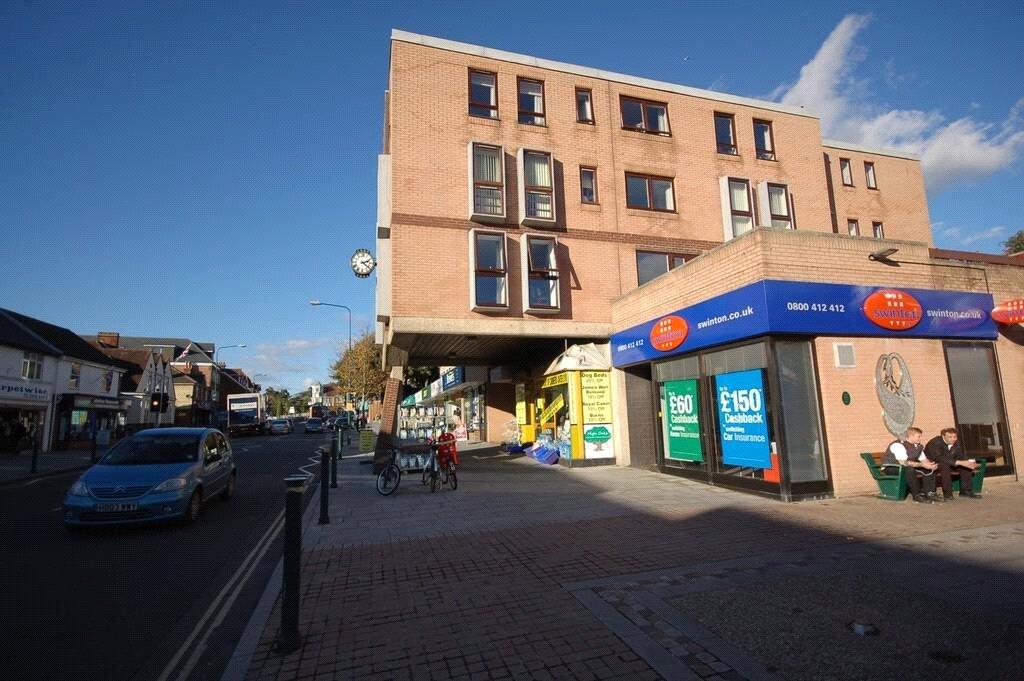 Main image of property: Station Road, New Milton, Hampshire, BH25