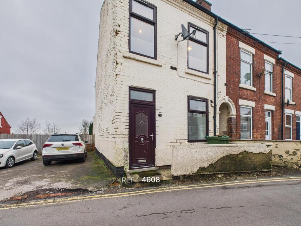 Main image of property: Abbott Street, Heanor, Derbyshire, DE75 7QD