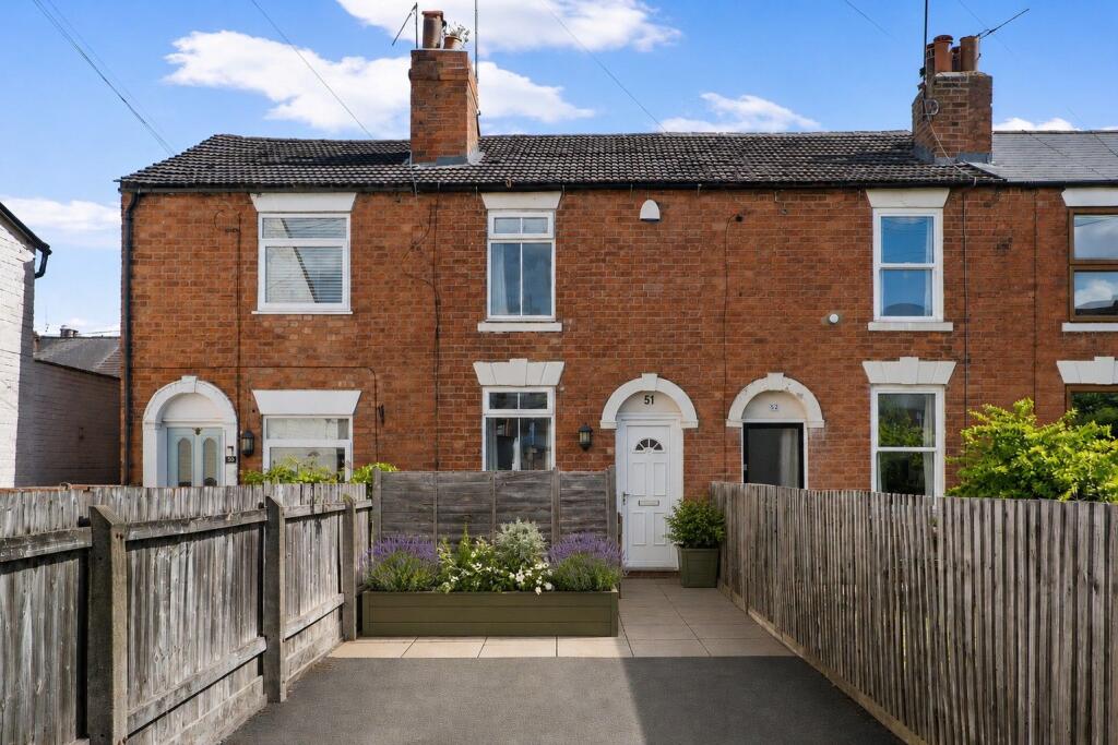 Main image of property: 51 Lansdowne Street, Worcester. WR1 1QF