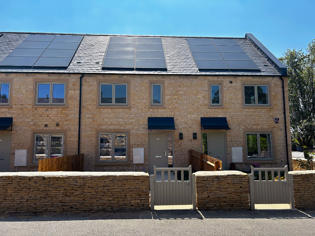 Main image of property: The Limes,
London Road,
Tetbury,
Gloucestershire,
GL8 8HW