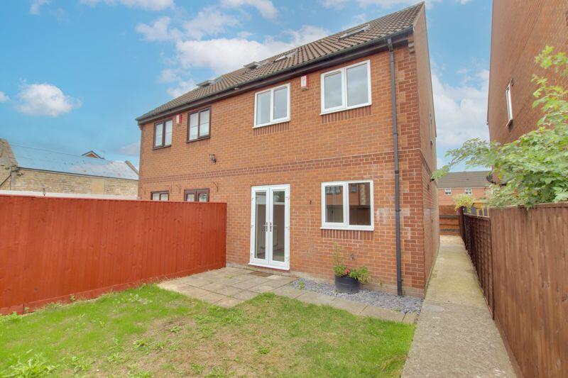 Main image of property: Ashleigh Grove, Trowbridge
