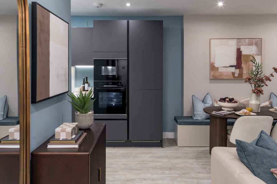 Apartment in Stevenage, Old Town - More