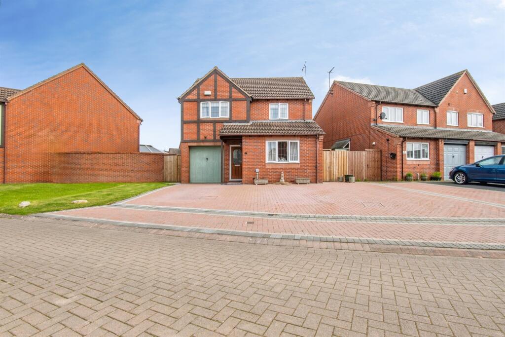 Main image of property: Lundy Row, Worcester