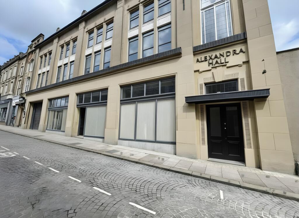 Main image of property: Alexandra Street, Halifax, Calderdale