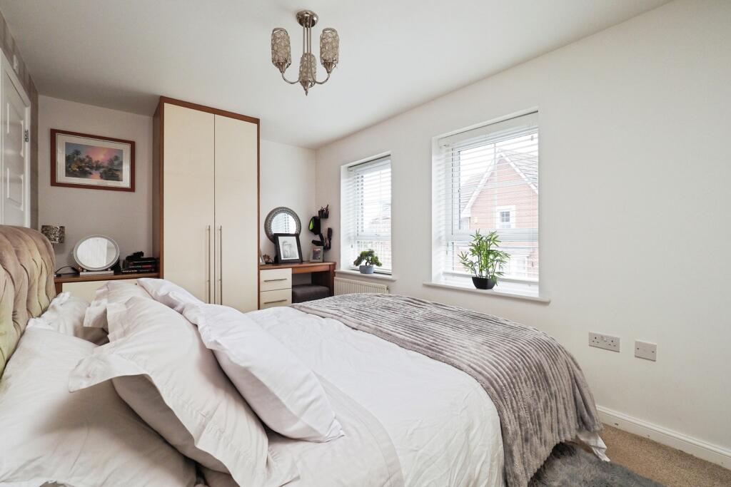 Paulina Avenue, Hucknall, Nottingham, Nottinghamshire, NG15 - More