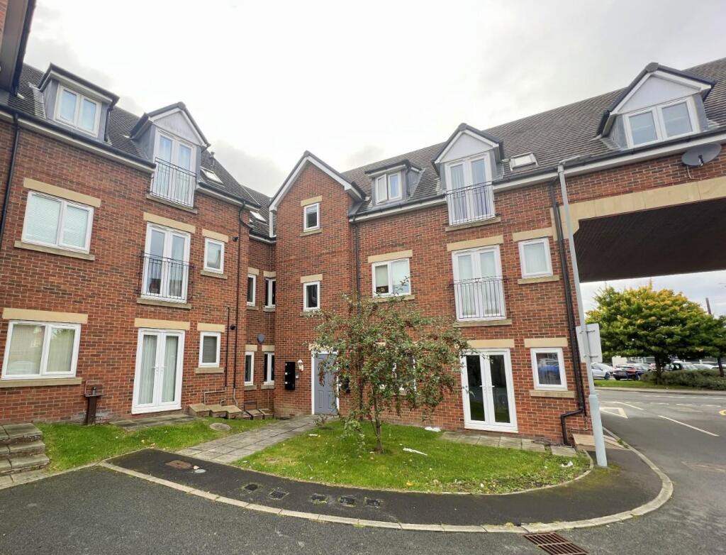 Grange Court, Carville, Durham, DH1 1BL