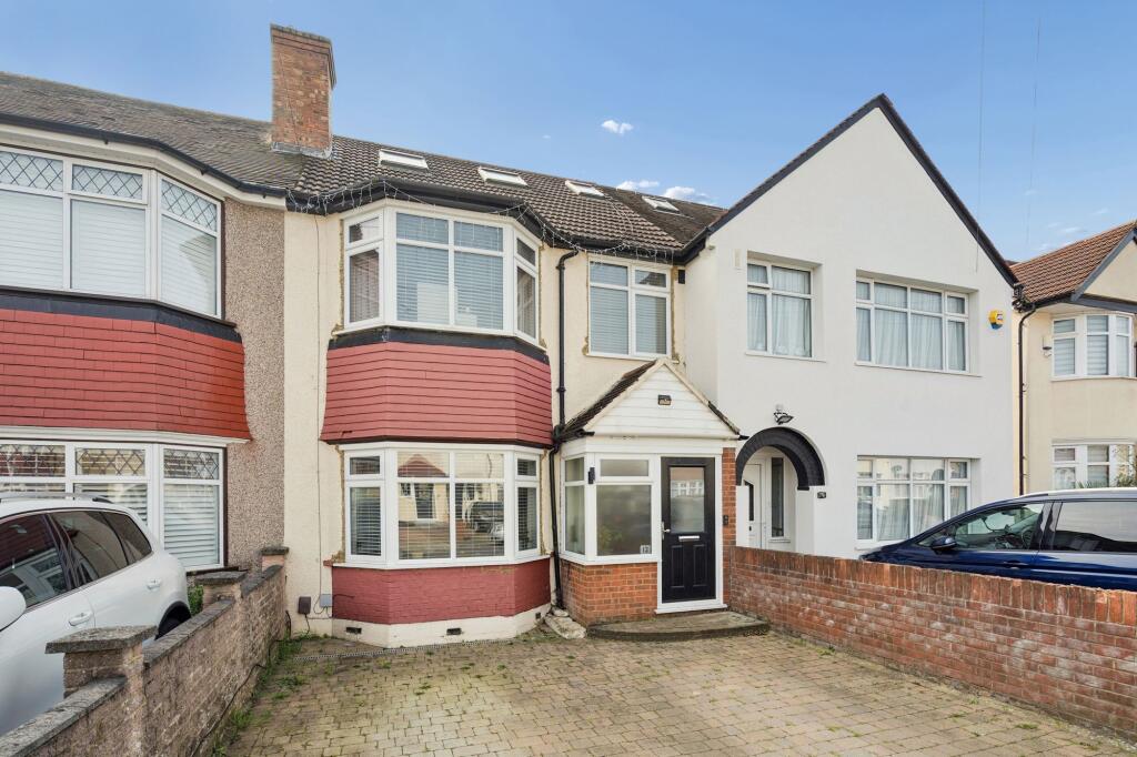 Main image of property: Merton Avenue, Uxbridge, UB10