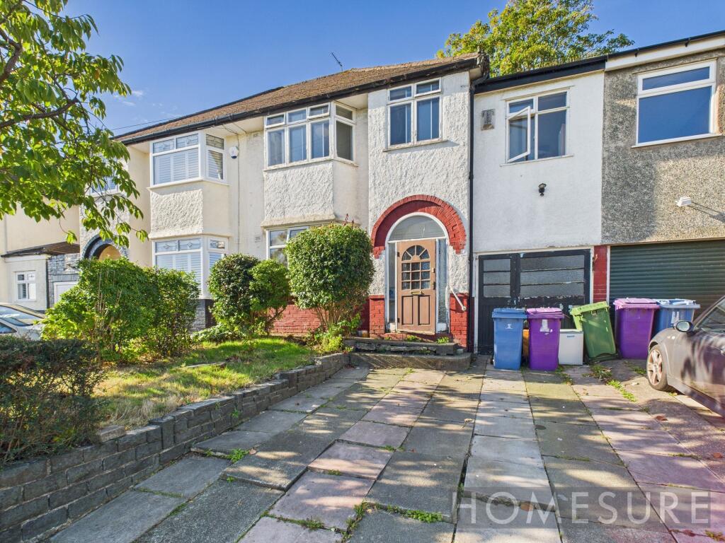 Main image of property: Barnham Drive, Liverpool, L16