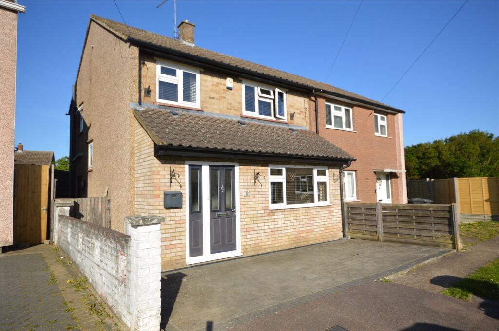 Main image of property: Thurlow Close, Luton, LU4