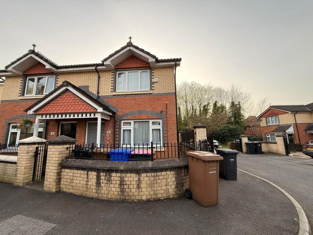 Main image of property: Jacobite Close, Salford