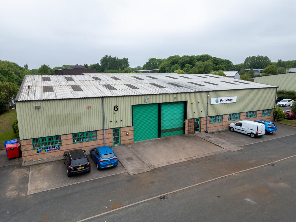 Main image of property: Units 5 & 6, Queensway Link Industrial Estate, Telford